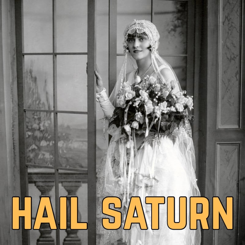 Artwork for podcast Hail Saturn︱An Astrology Podcast