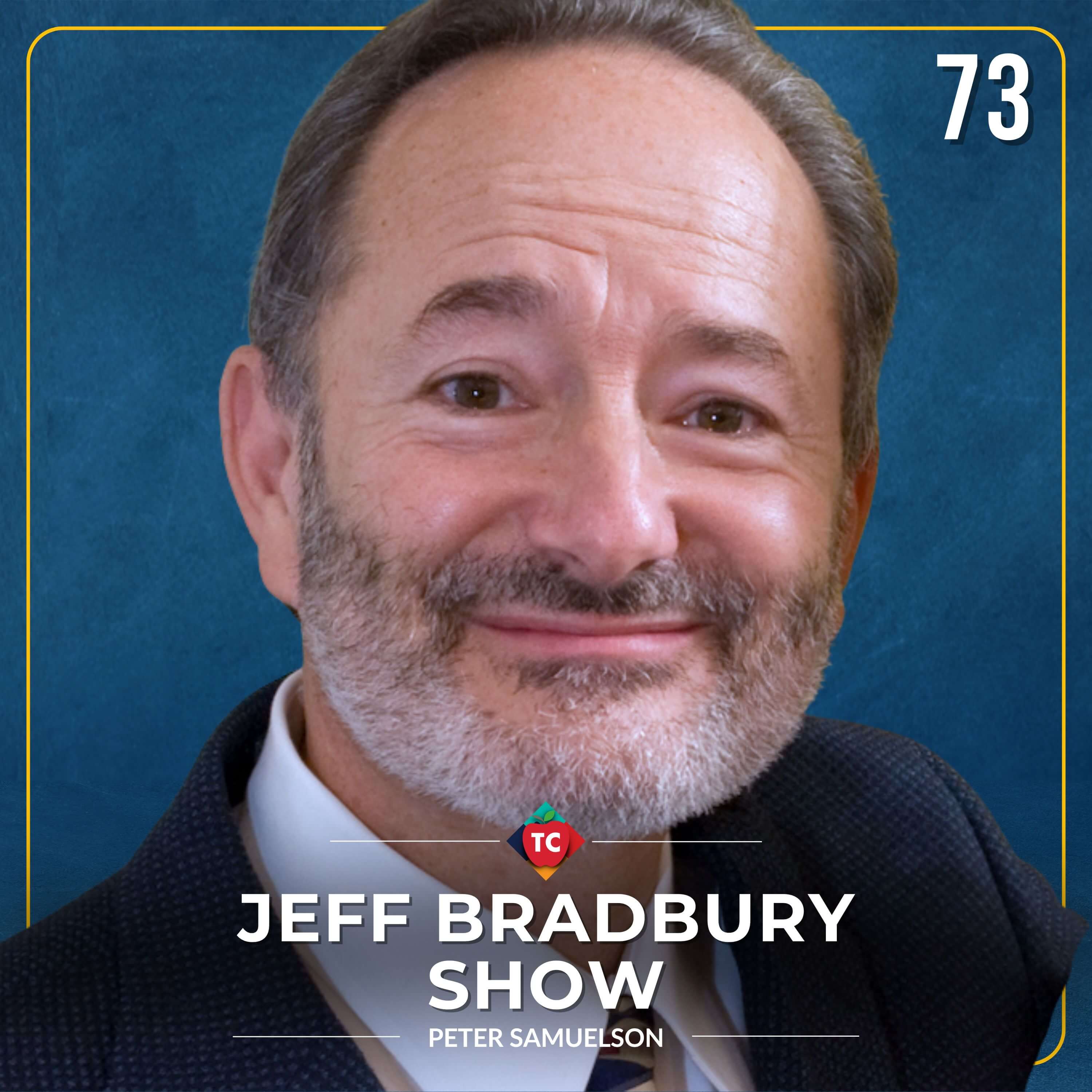 Finding Happy: From Hollywood to Homelessness Solutions with Peter Samuelson