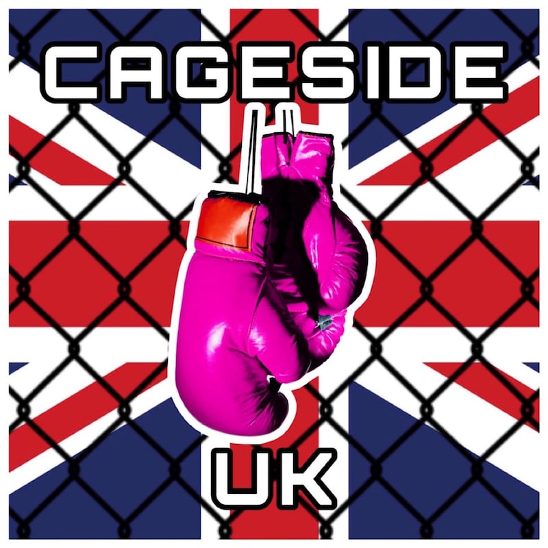 Artwork for podcast Cageside UK