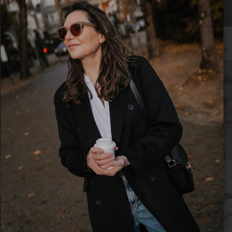 Artwork for podcast Afvallen met Etenslessen van Marjena Moll