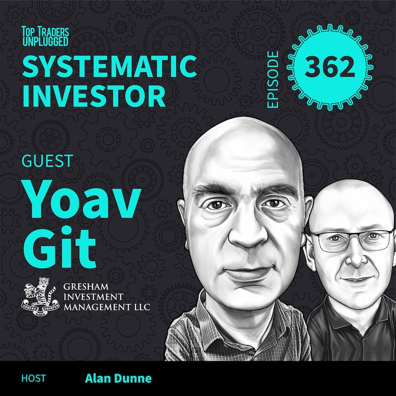 Artwork for podcast Top Traders Unplugged