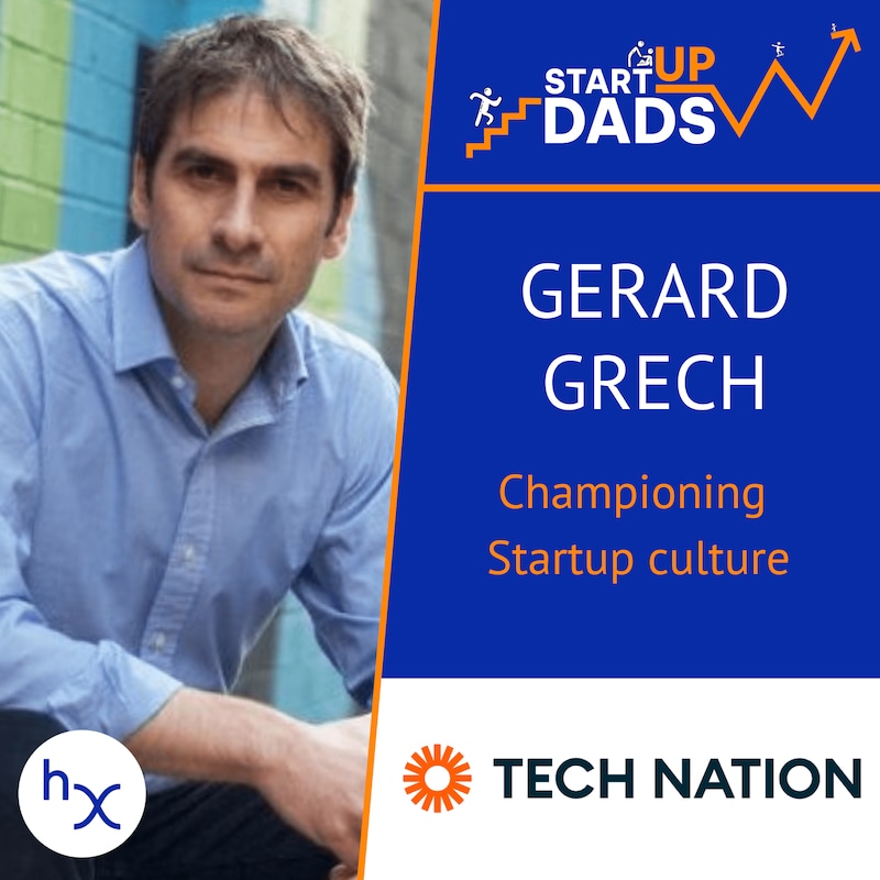 Artwork for podcast Startup Dads