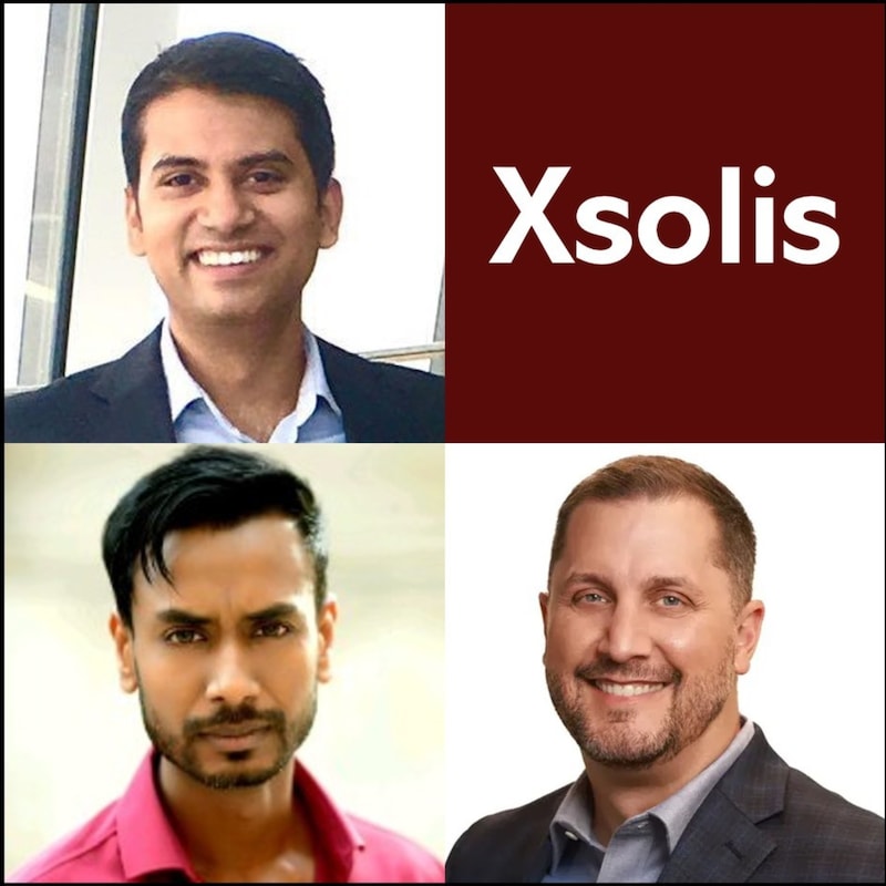 Artwork for podcast Tech Talk with Amit & Rinat