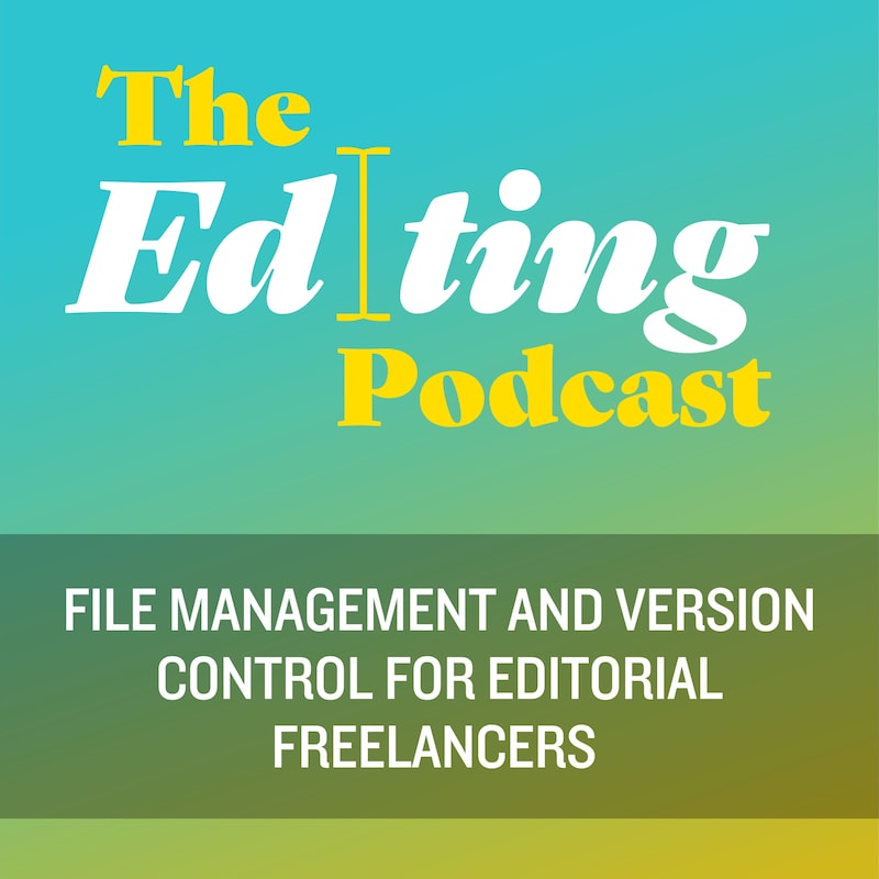 Artwork for podcast The Editing Podcast