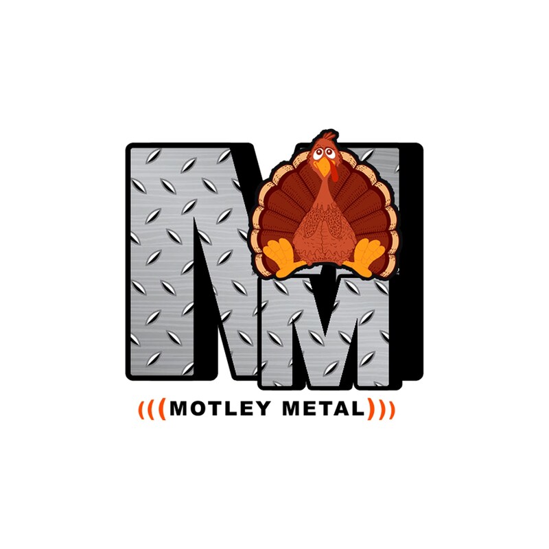 Artwork for podcast Motley Metal
