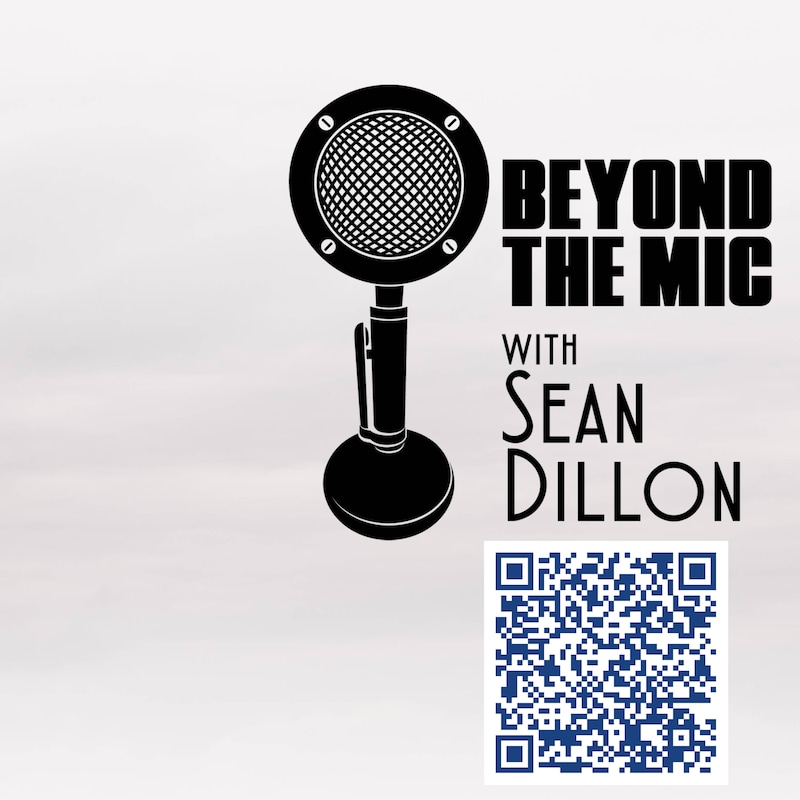 Artwork for podcast Beyond the Mic with Sean Dillon