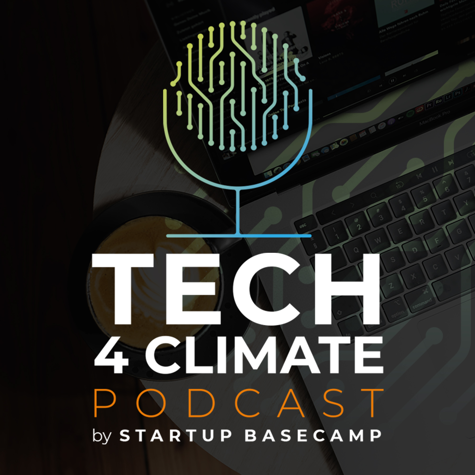Artwork for The Tech 4 Climate Podcast