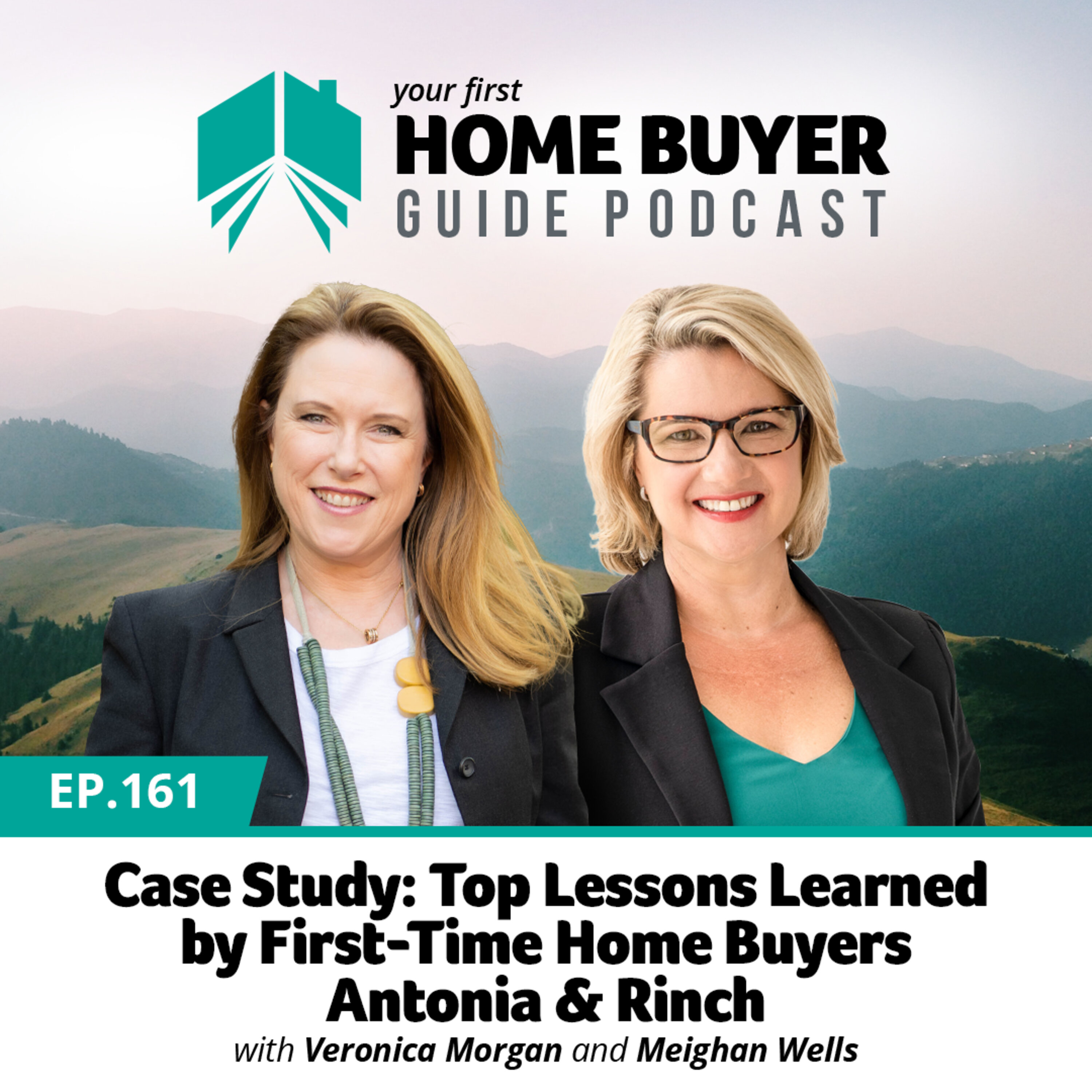 Your First Home Buyer Guide Podcast