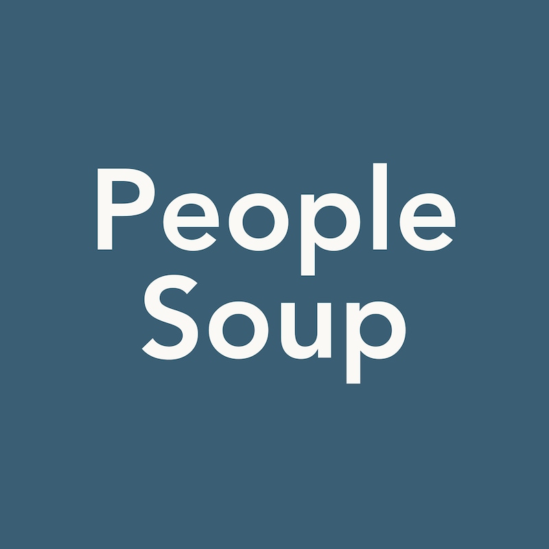 Artwork for podcast People Soup