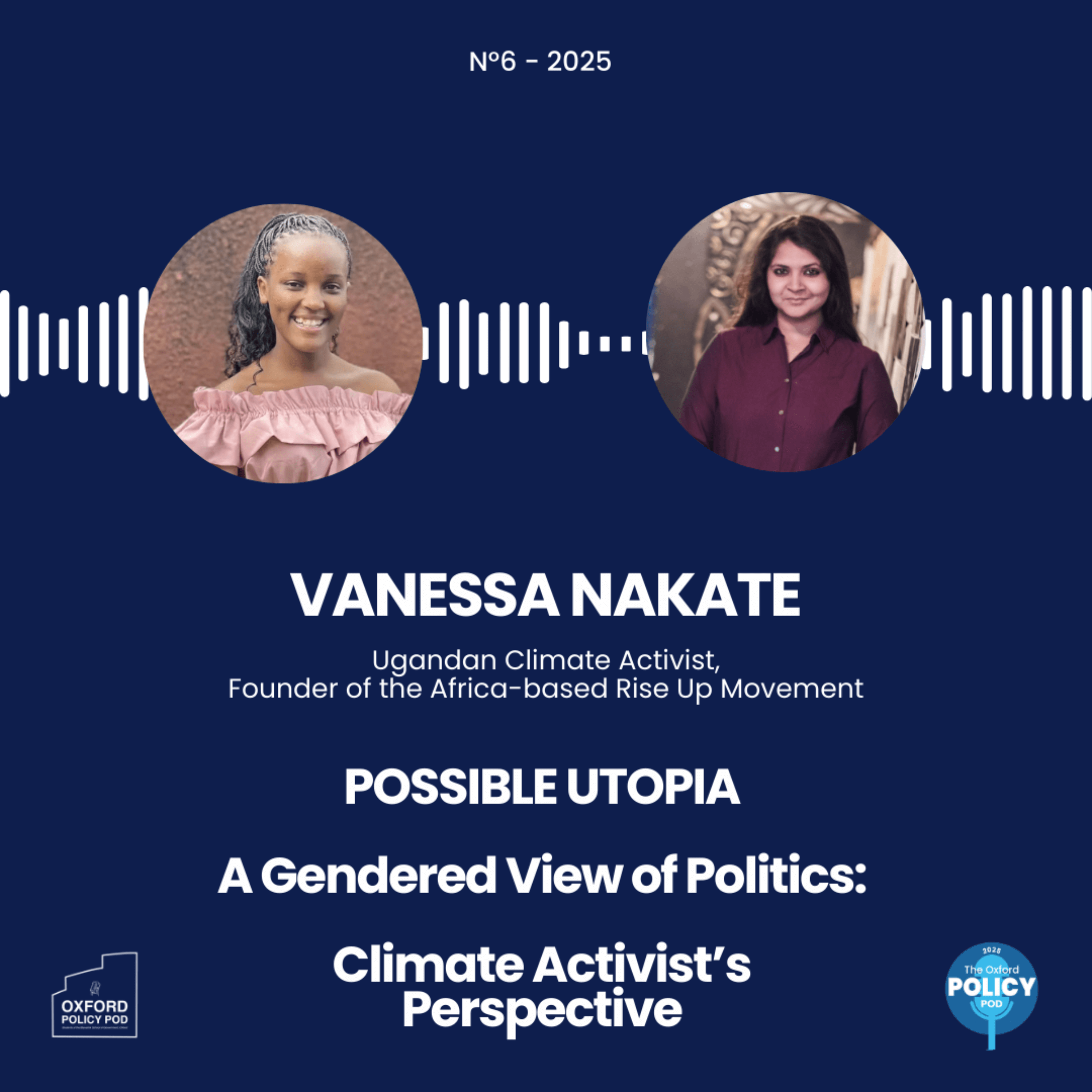 Politics of Climate Activism - A Possible Utopia