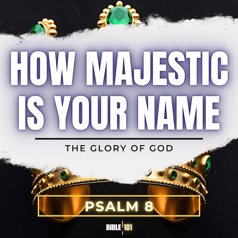 Artwork for podcast Psalms Explained: A Bible Study