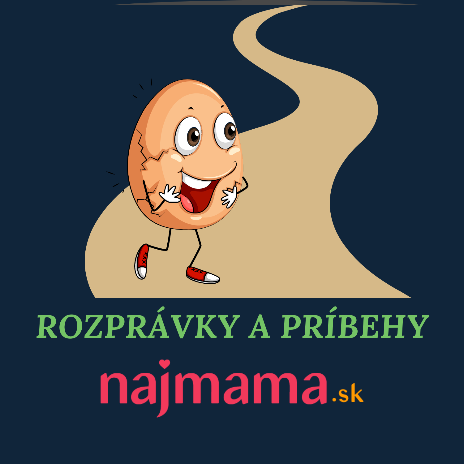 Podcasty Najmama.sk
