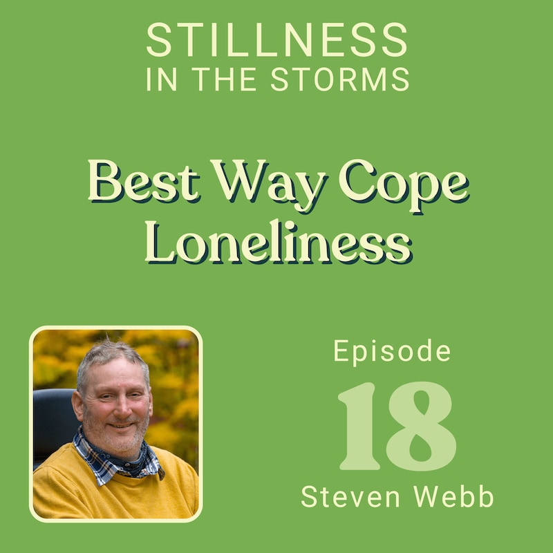 Artwork for podcast Stillness in the Storms