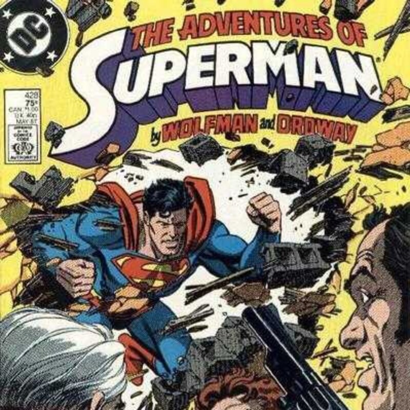 Artwork for podcast Comic Book Rundown