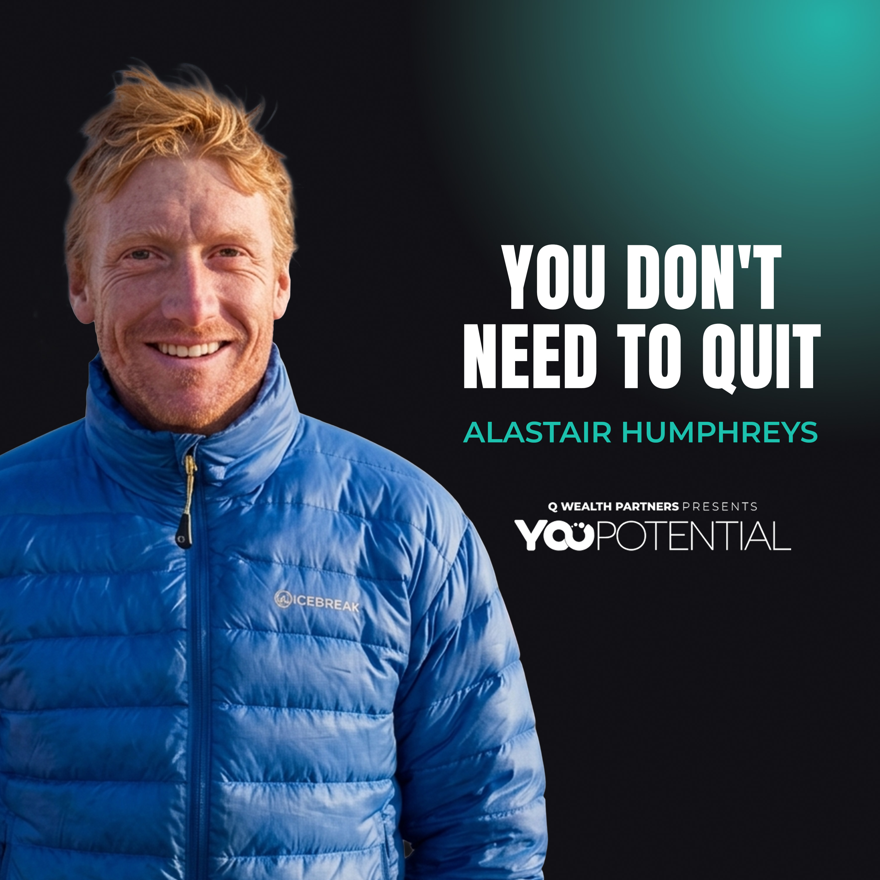 Microadventures, Money & Meaning with Explorer Alastair Humphreys
