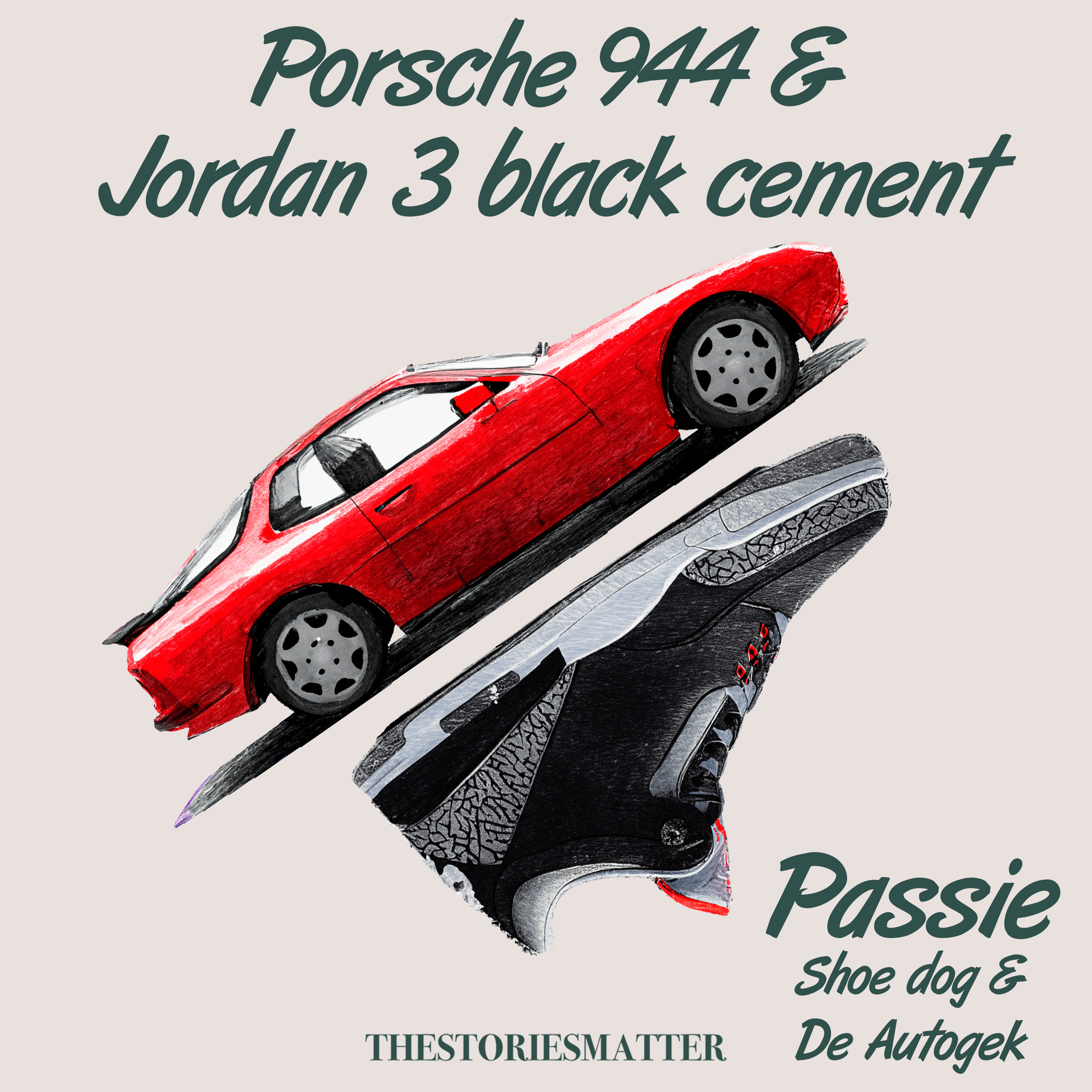 Passie: Shoe dog & De Autogek