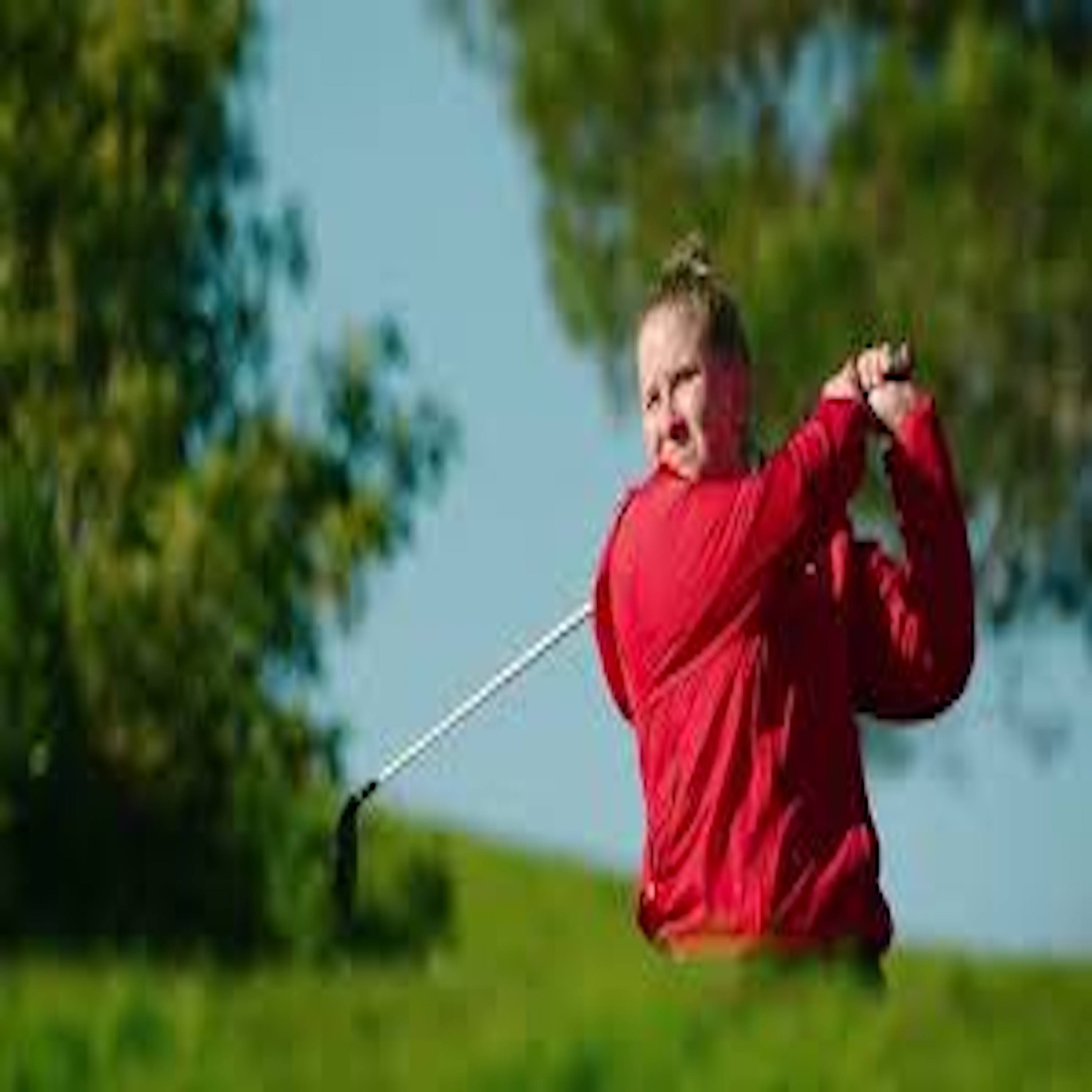 Natasha Stasiuk’s Journey to the Top of Adaptive Golf episode artwork