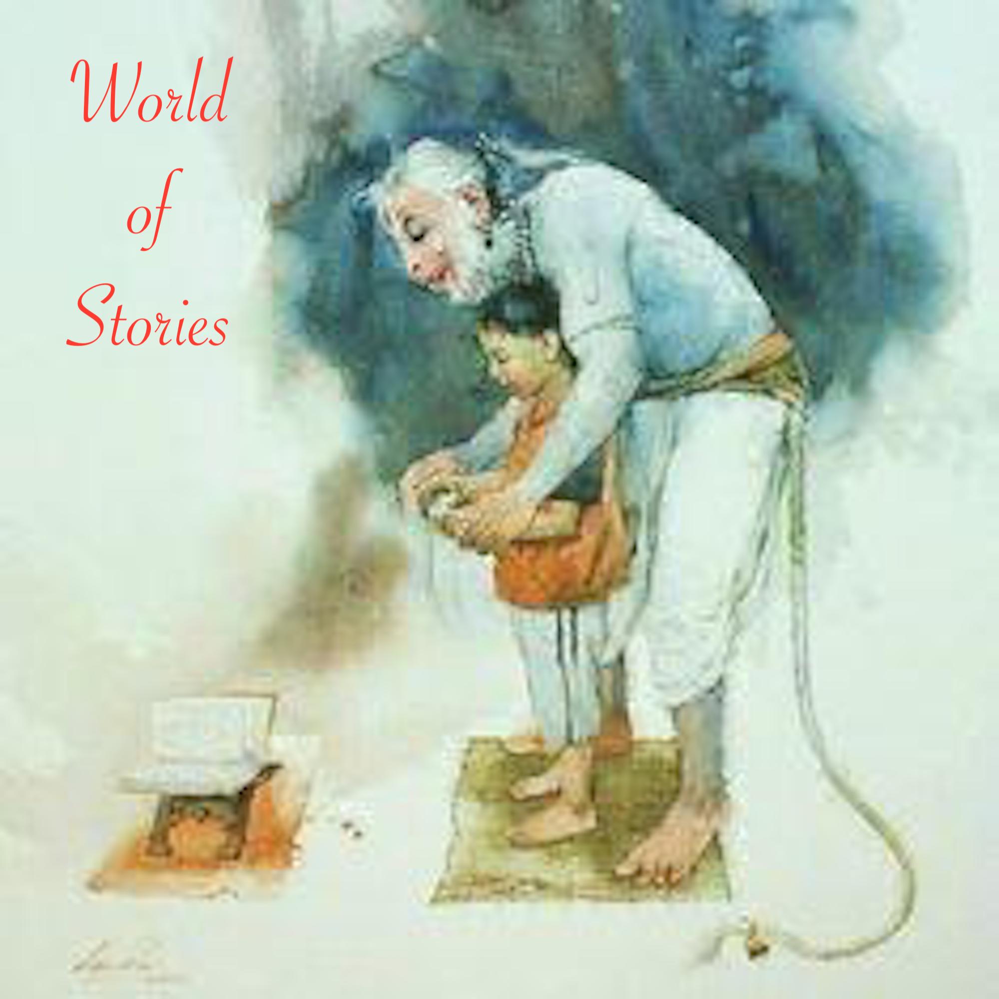 Show artwork for World of Stories