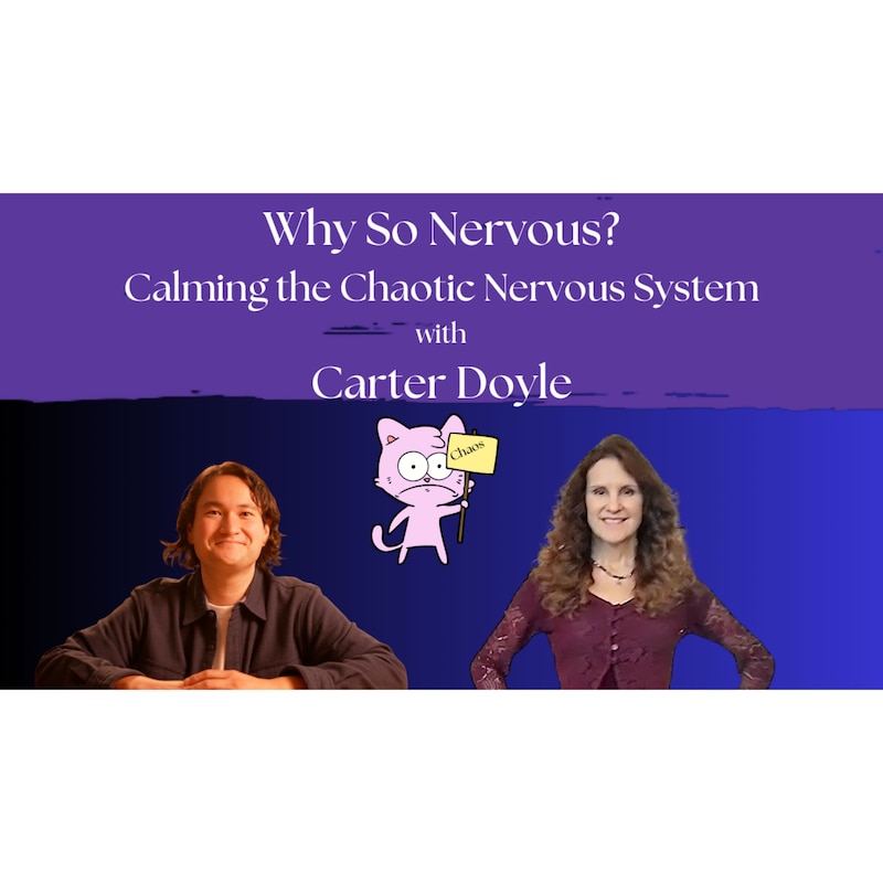 Artwork for podcast Calming the Chaos