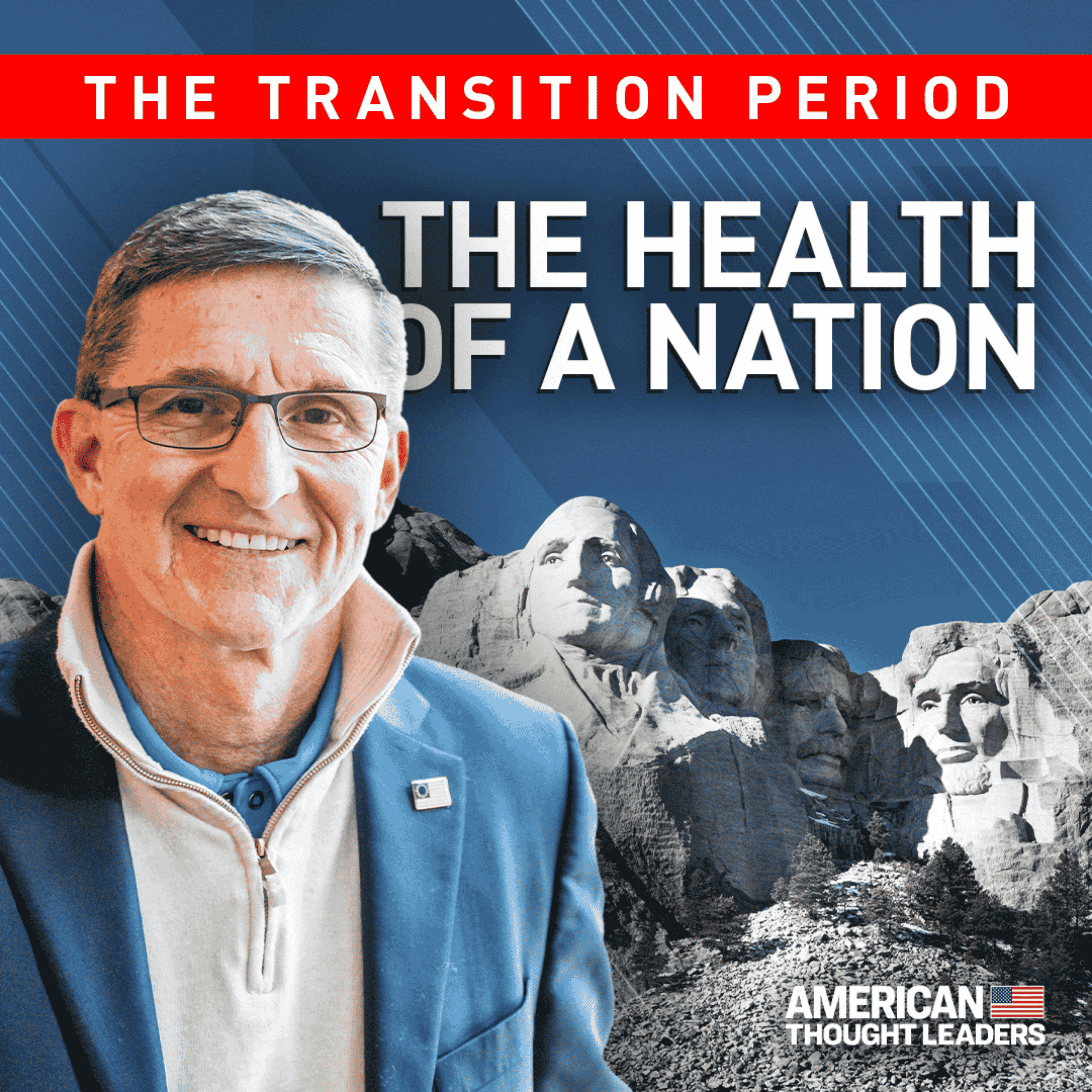 Lt. Gen. Michael Flynn: Putting ‘Country Before Self’ Is Necessary to Repair America