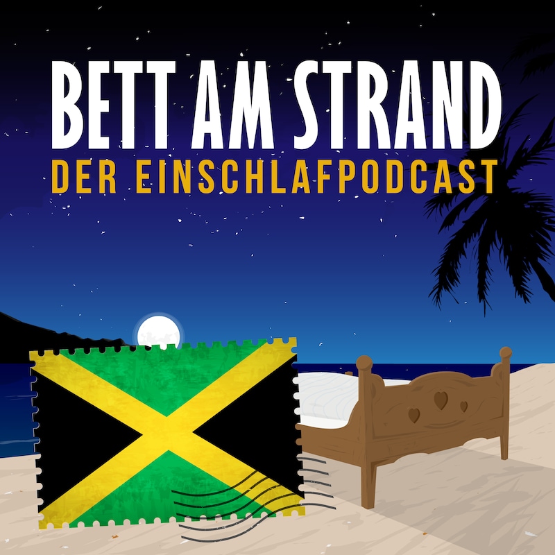 Artwork for podcast Bett am Strand | Einschlafen zu Reisegeschichten