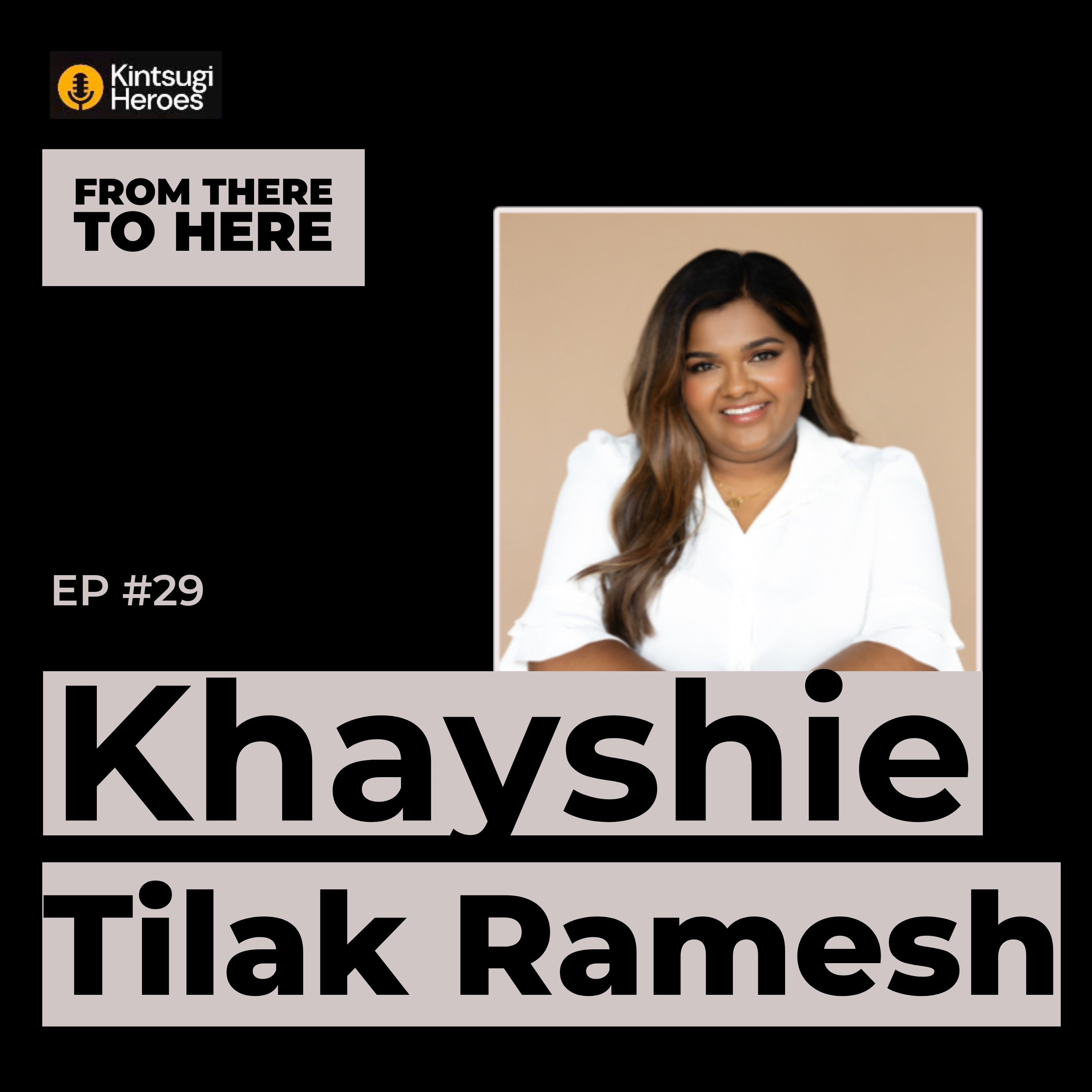 Who’s your organisation leaving out? A Conversation with DEI strategist Khayshie Tilak Ramesh