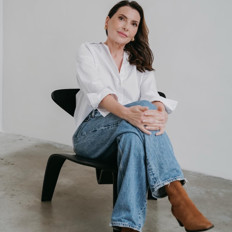 Artwork for podcast Afvallen met Etenslessen van Marjena Moll