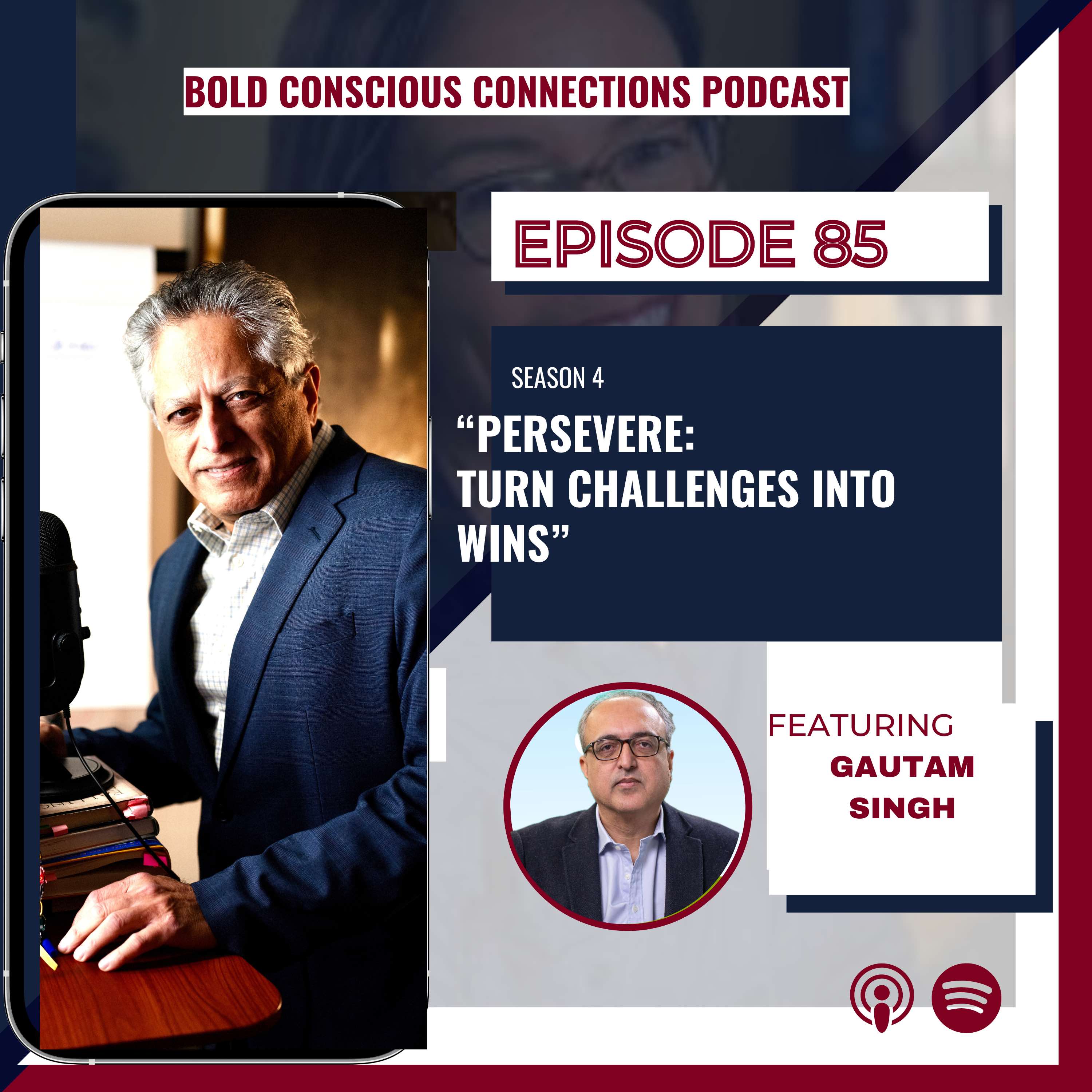 BOLD CONSCIOUS CONNECTIONS