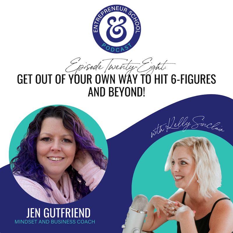 Artwork for podcast Entrepreneur School