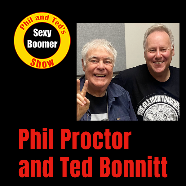 Phil and Ted\'s Sexy Boomer Show