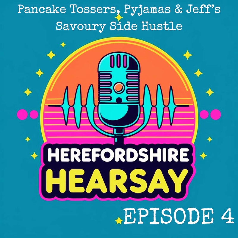 Artwork for podcast Herefordshire Hearsay