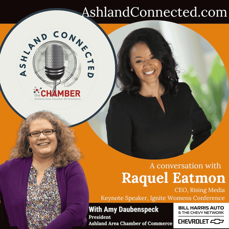 Artwork for podcast Ashland Connected