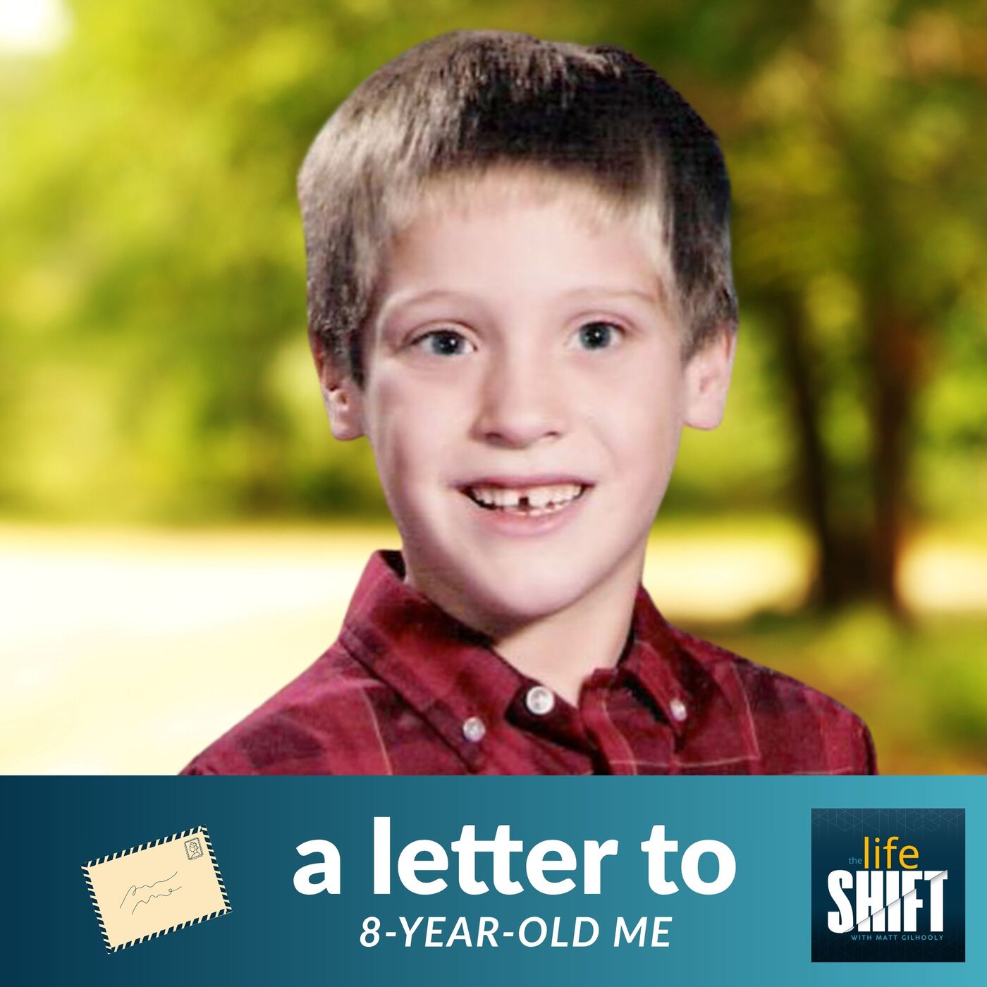 A Letter to My 8-Year-Old Self: Living 36 Years Without My Mother