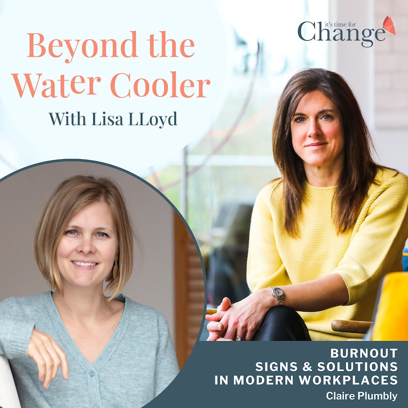 Artwork for podcast Beyond The Water Cooler