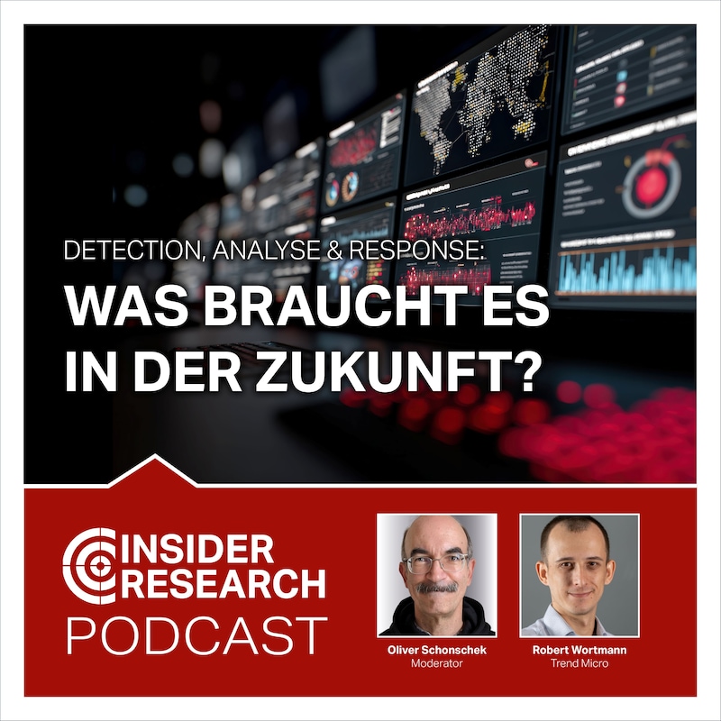 Artwork for podcast Insider Research