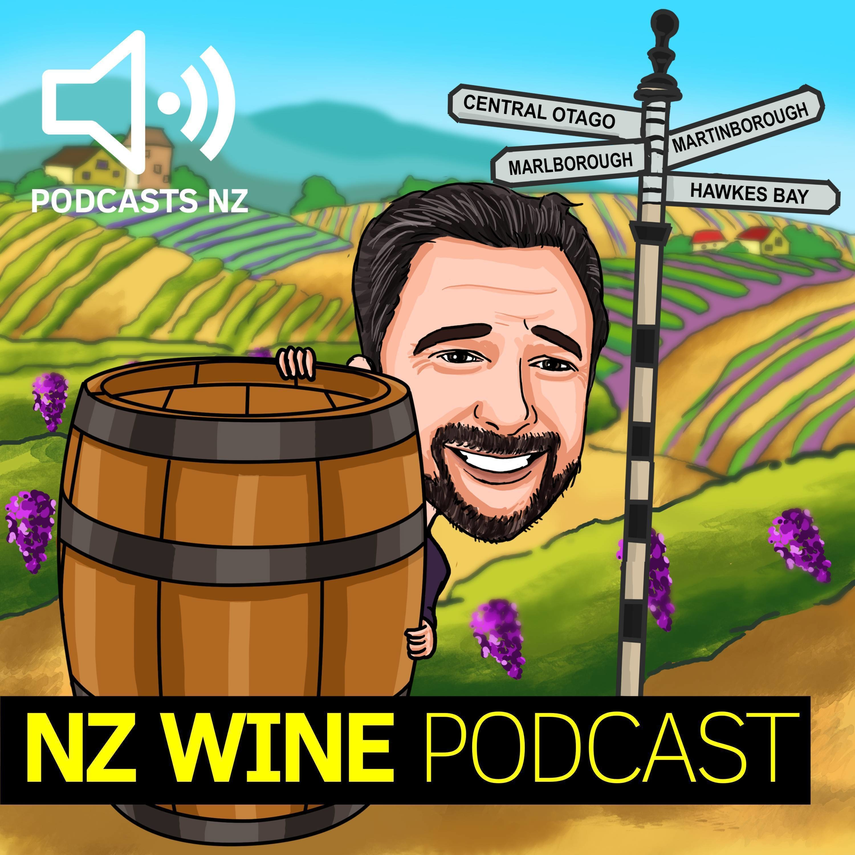 NZ Wine Podcast 15: France - Burgundy Part 2