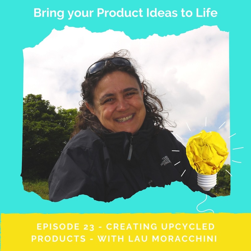 Artwork for podcast Bring Your Product Idea to Life