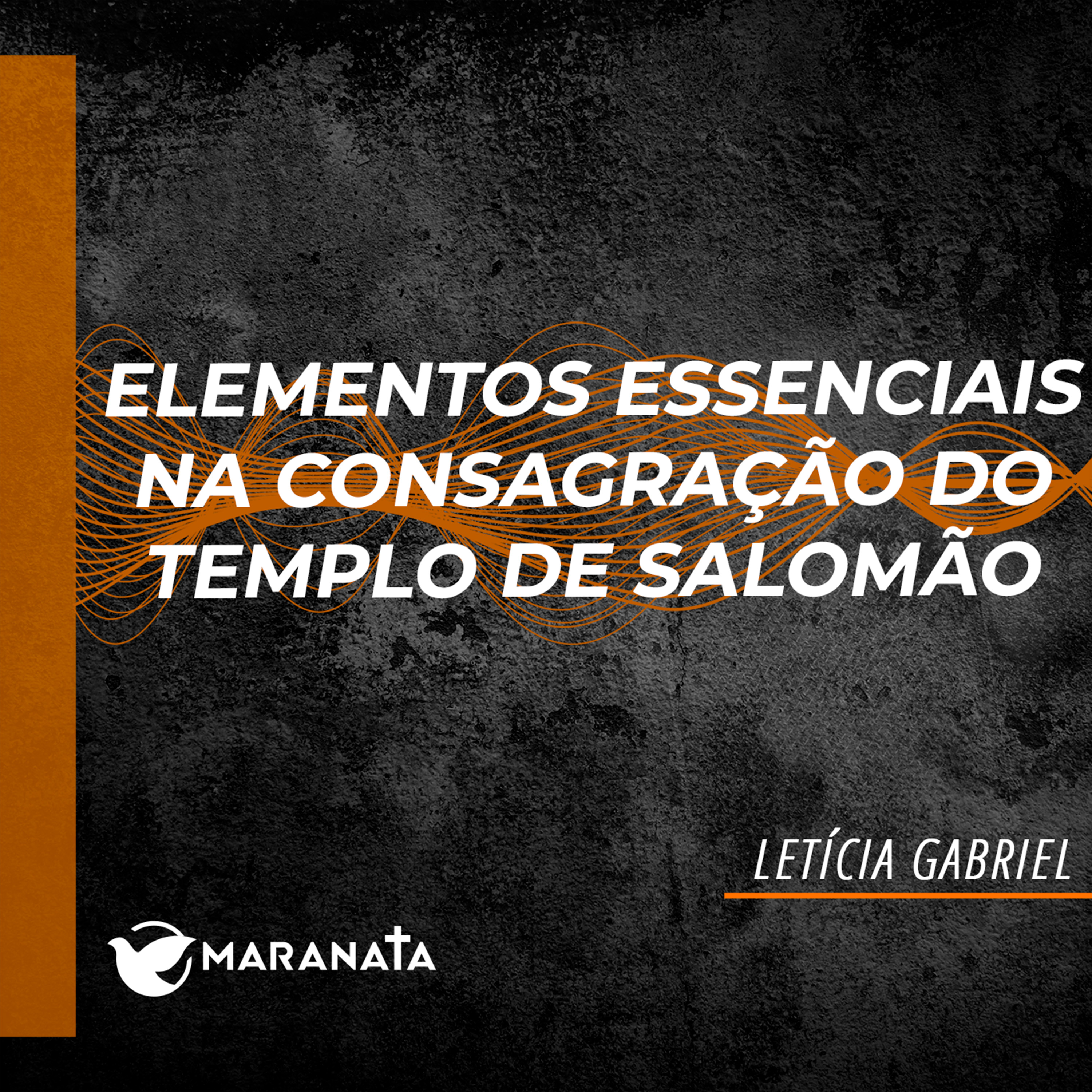 Elementos essenciais na consagração do templo de Salomão - Letícia Gabriel