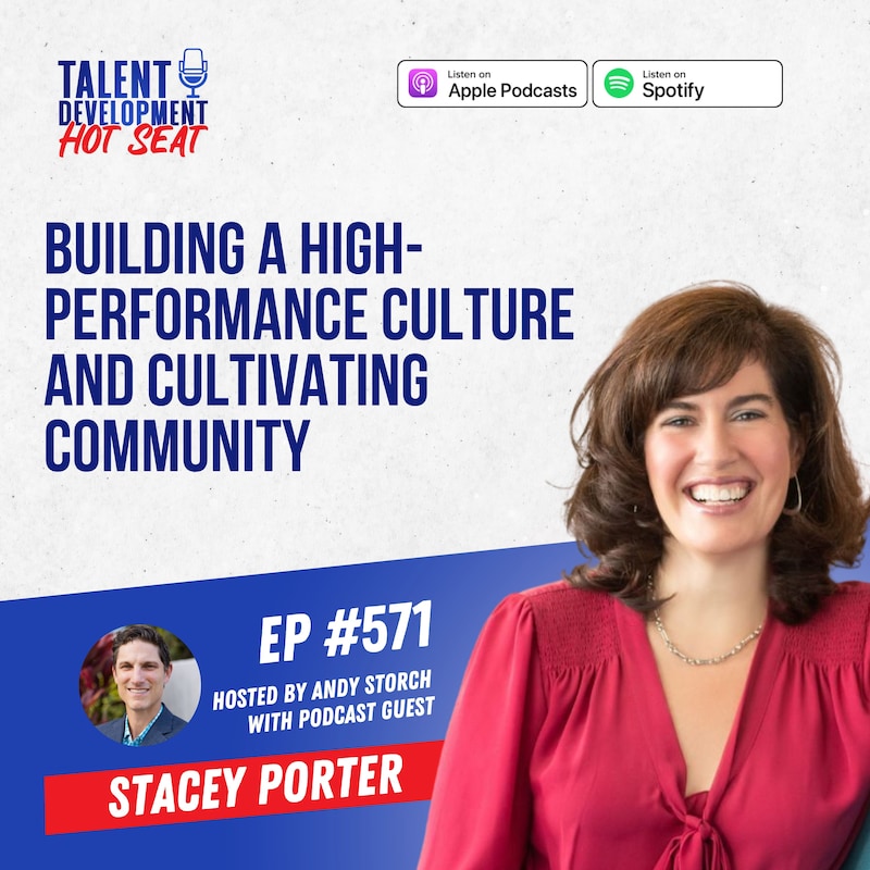 Artwork for podcast The Talent Development Hot Seat podcast - The Top podcast for L&D Professionals