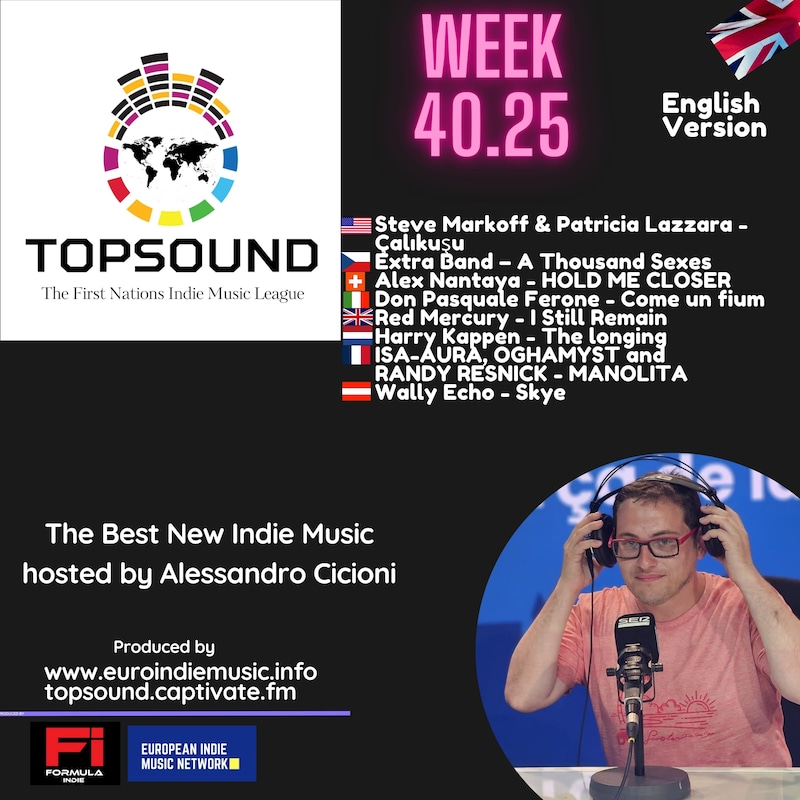 Artwork for podcast TopSound