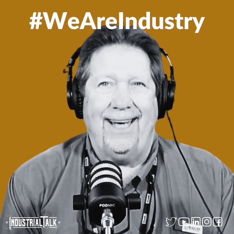 Artwork for podcast The Industrial Talk Podcast Network