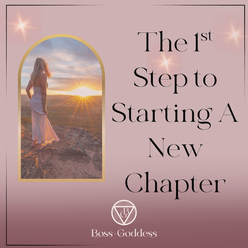 Artwork for podcast Boss Goddess- Deepen & Expand Your Soul-Led Business With Podcasting