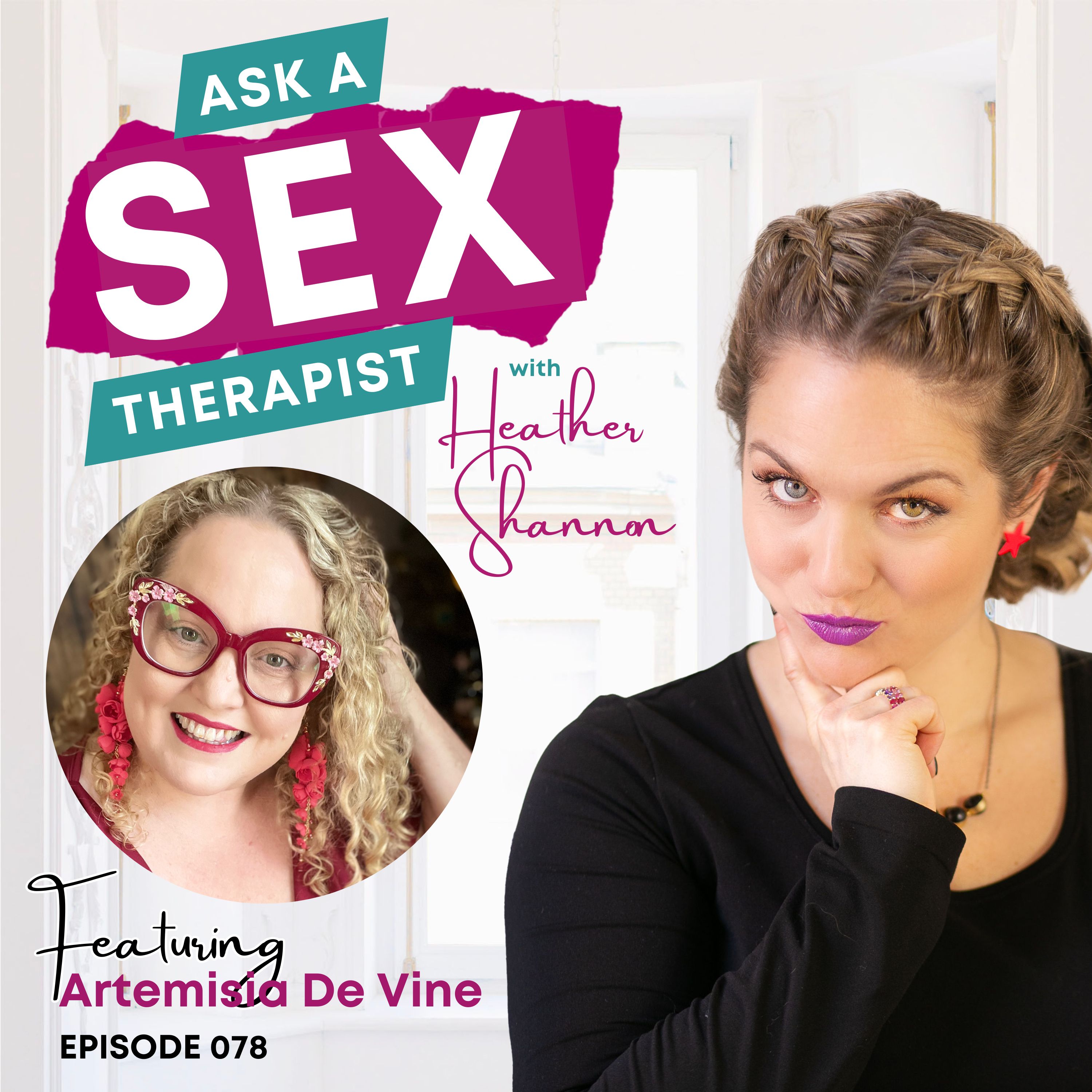 Ask A Sex Therapist with Heather Shannon