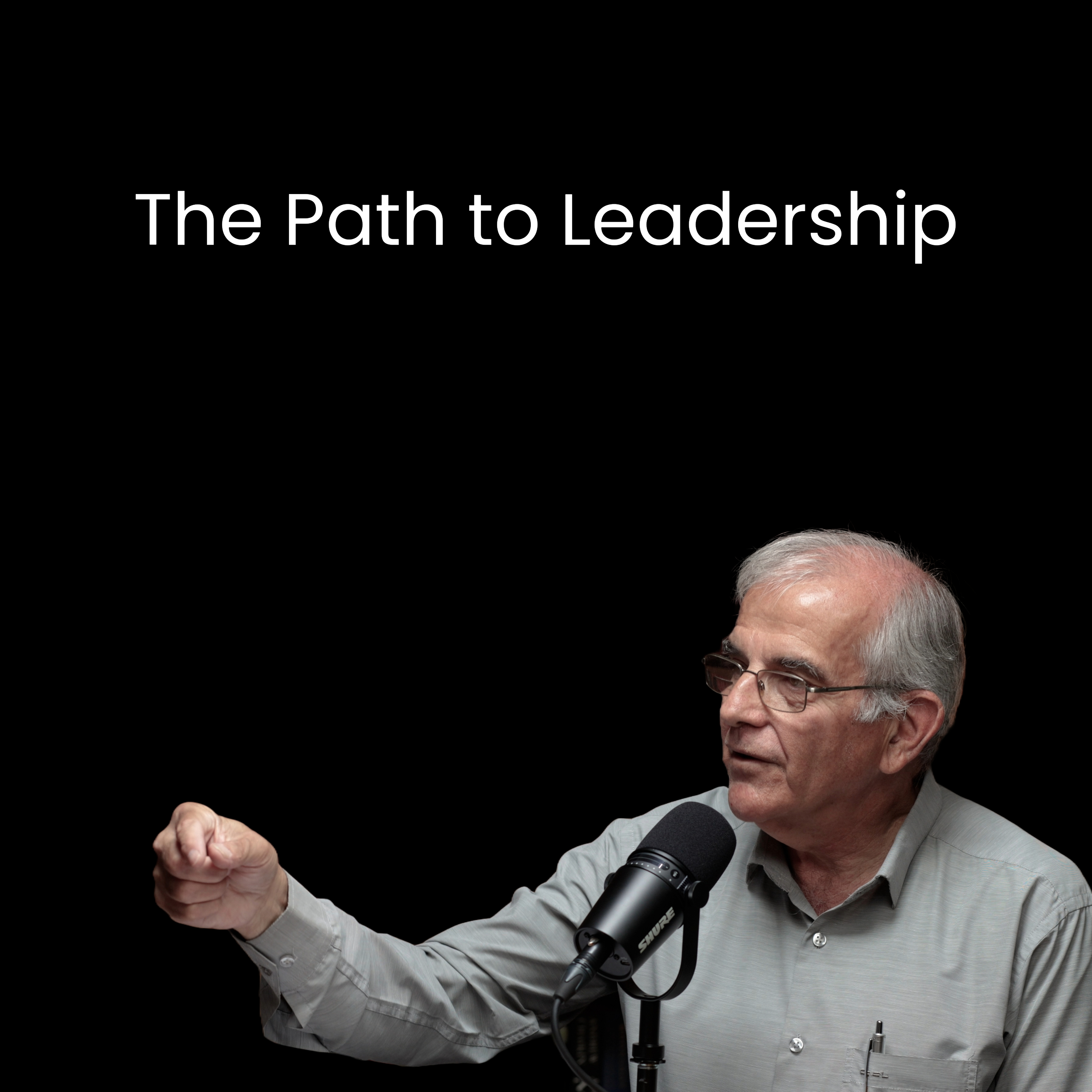 Five Stages in the Life of a Serving Leader