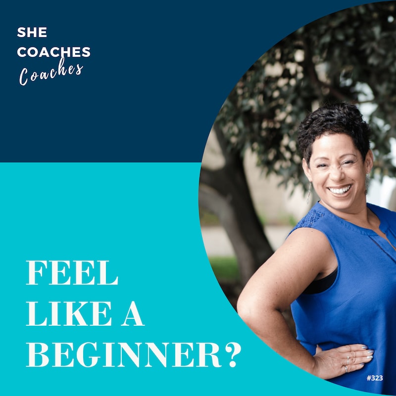 Artwork for podcast She Coaches Coaches