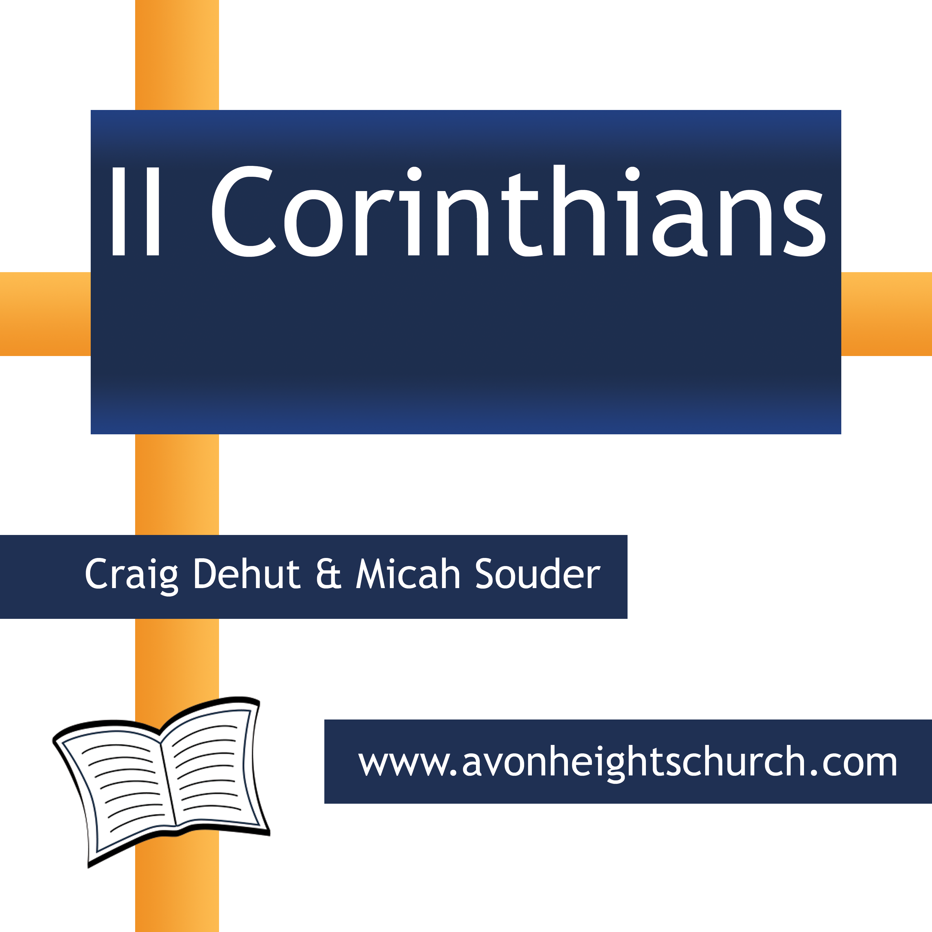 II Corinthians Bible Study