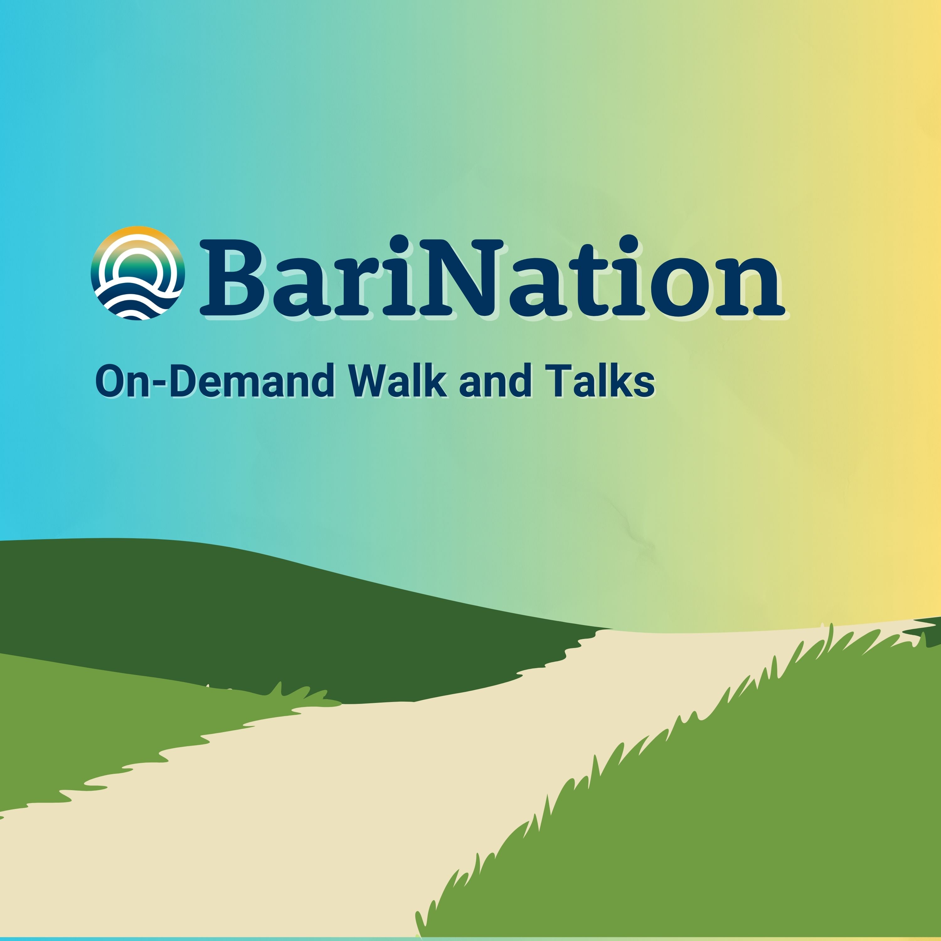 BariNation Walk and Talks