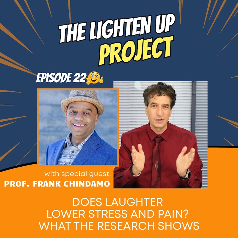 Artwork for podcast The Lighten Up Project