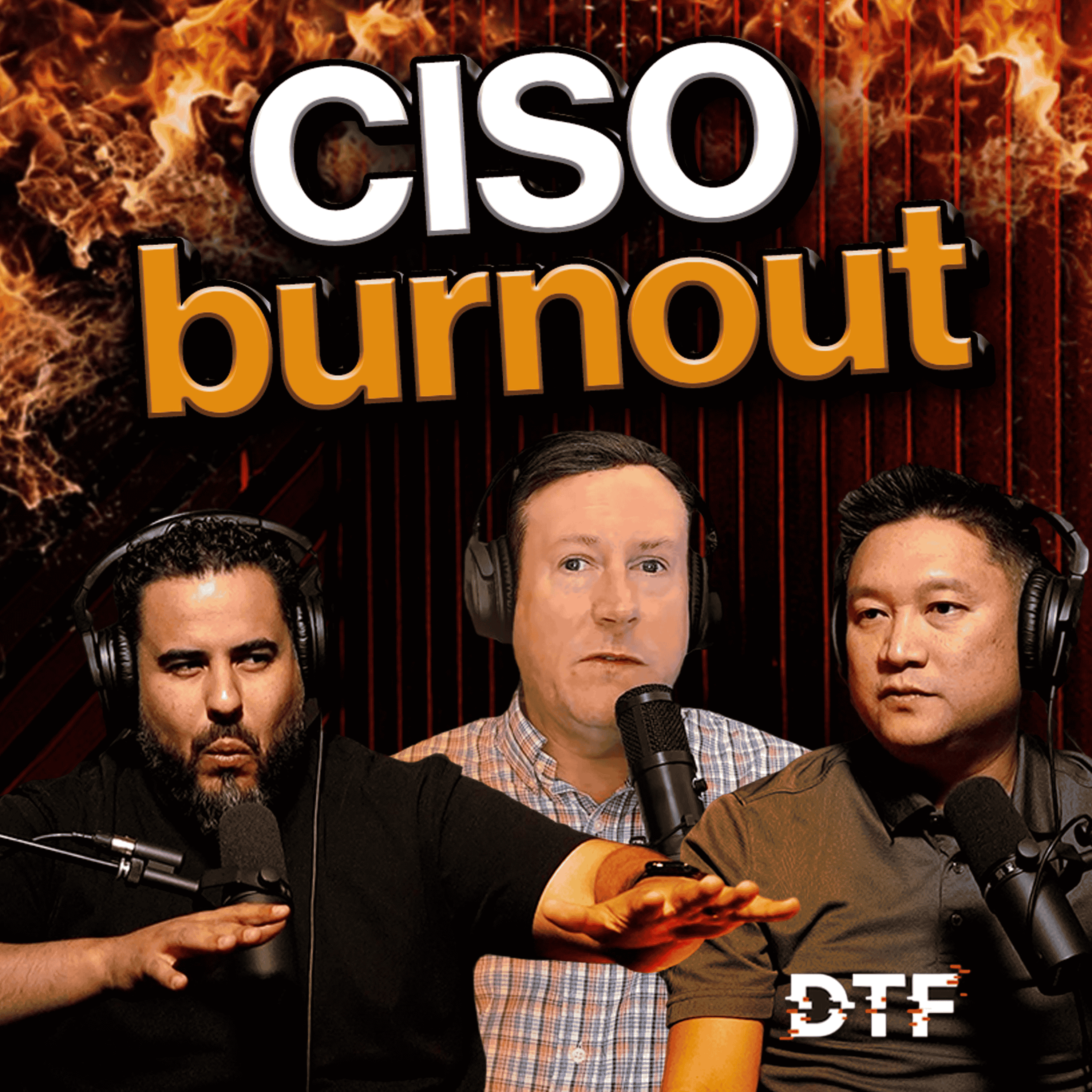 DTF Cyber Podcast