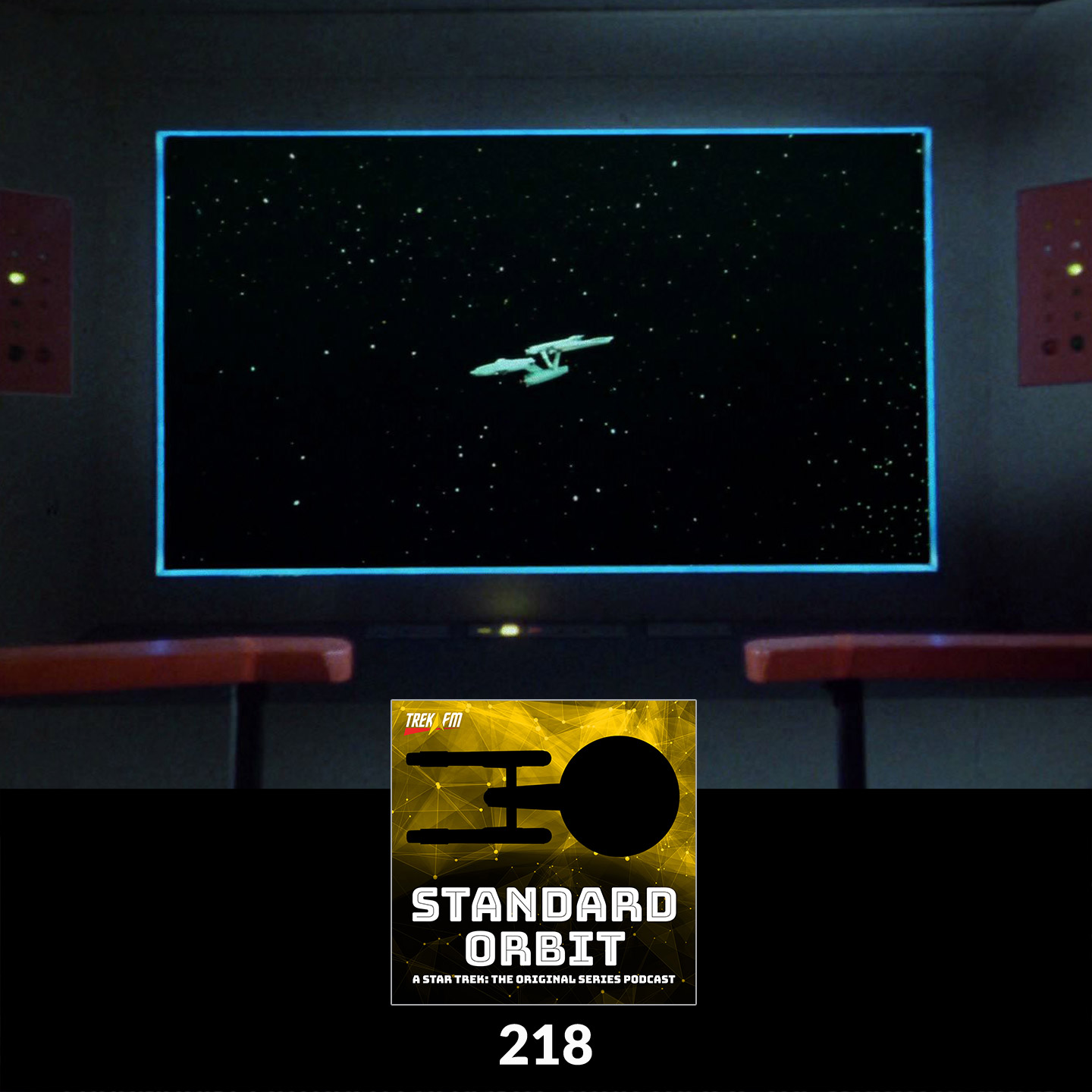 218: Space Spider episode artwork